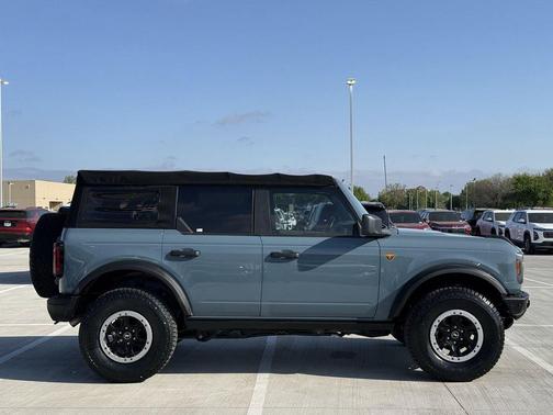 Area 51 2021 Ford Bronco Badlands