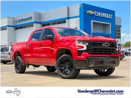 2024 Chevrolet Silverado 1500 LT Trail Boss