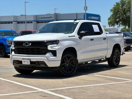 2022 Chevrolet Silverado 1500 RST