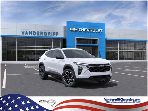 2025 Chevrolet Trax FWD 2RS