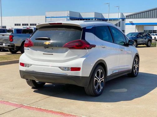 2021 Chevrolet Bolt EV FWD Premier