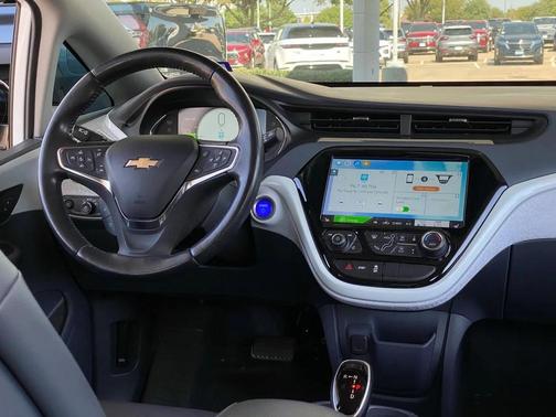 2021 Chevrolet Bolt EV FWD Premier