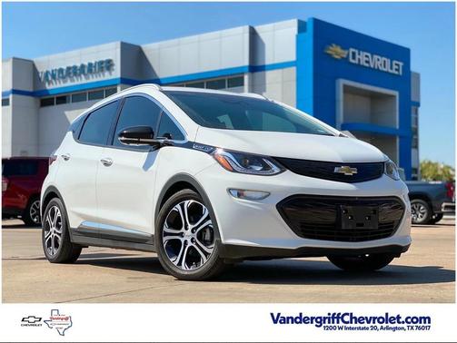 2021 Chevrolet Bolt EV FWD Premier