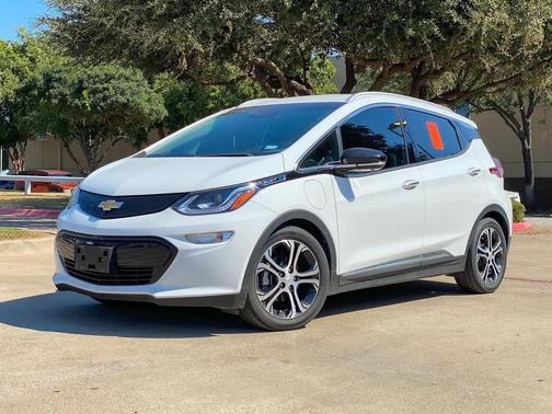 2021 Chevrolet Bolt EV FWD Premier