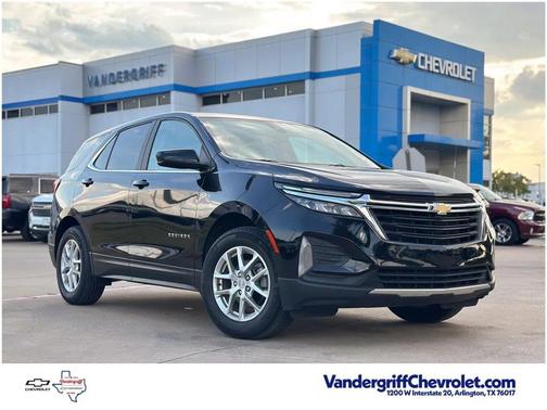 2023 Chevrolet Equinox 1LT
