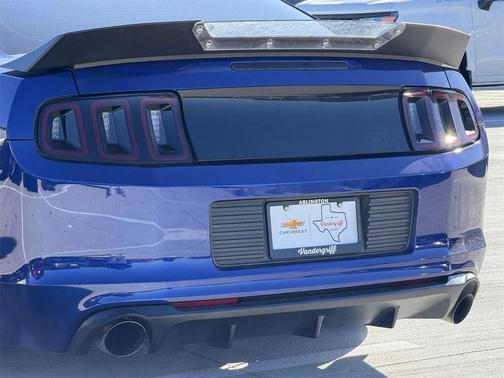 2014 Ford Mustang GT Premium