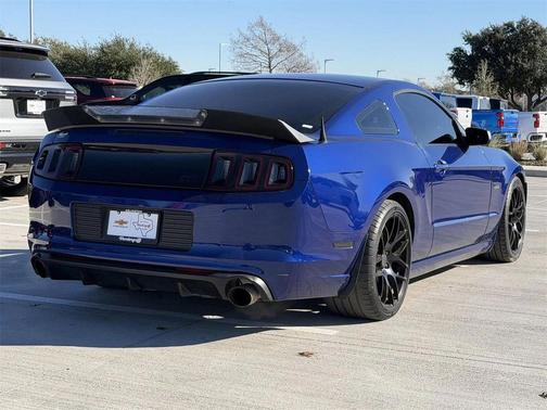 2014 Ford Mustang GT Premium