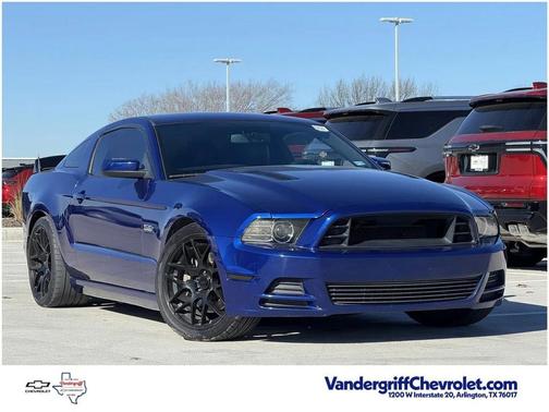 2014 Ford Mustang GT Premium