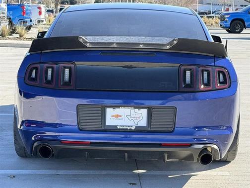 2014 Ford Mustang GT Premium