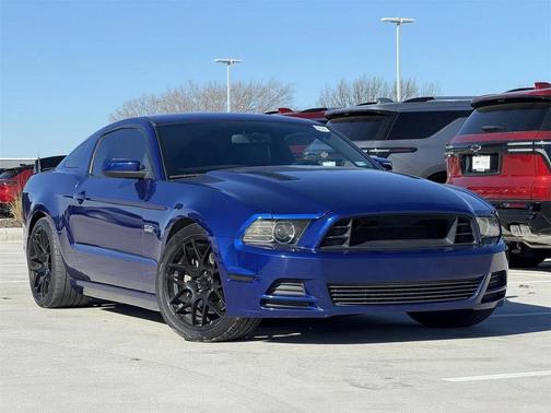 2014 Ford Mustang GT Premium