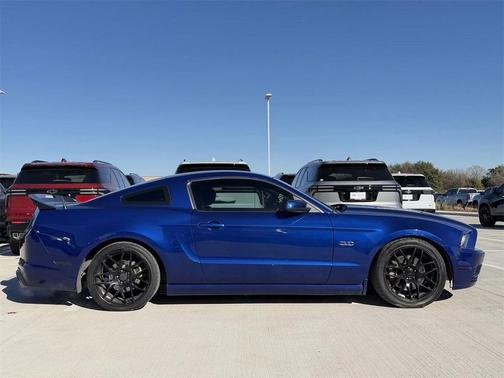 2014 Ford Mustang GT Premium