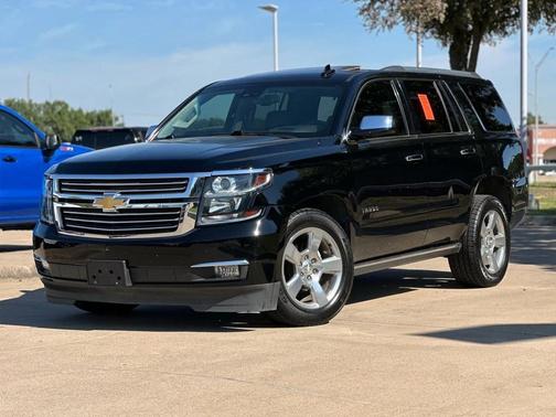 2018 Chevrolet Tahoe Premier