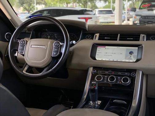 2017 Land Rover Range Rover Sport 3.0L Supercharged HSE Dynamic