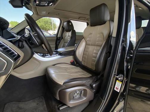 2017 Land Rover Range Rover Sport 3.0L Supercharged HSE Dynamic