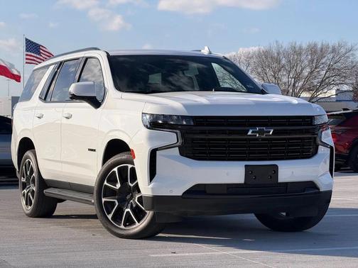 2024 Chevrolet Tahoe 2WD RST