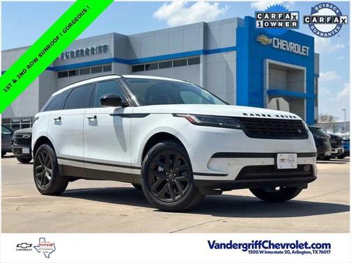 2024 Land Rover Range Rover Velar P250 S