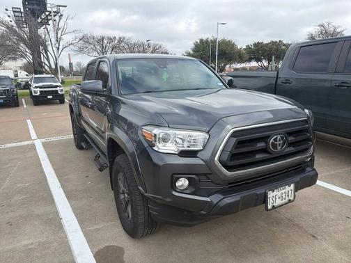 2023 Toyota Tacoma SR5