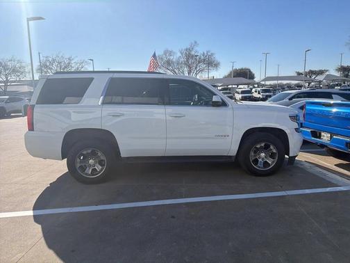 2018 Chevrolet Tahoe LS
