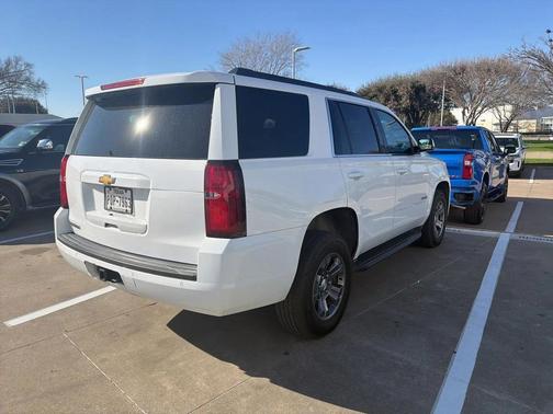 2018 Chevrolet Tahoe LS