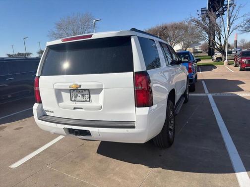 2018 Chevrolet Tahoe LS