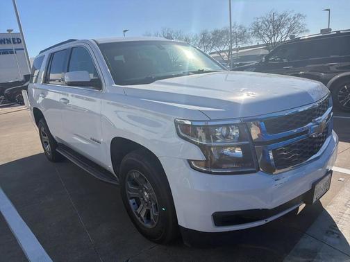 2018 Chevrolet Tahoe LS