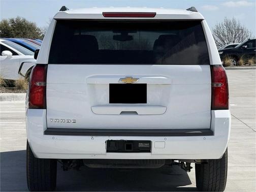 2018 Chevrolet Tahoe LS