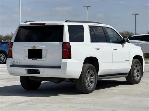 2018 Chevrolet Tahoe LS