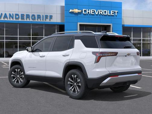 2026 Chevrolet Equinox 1LT