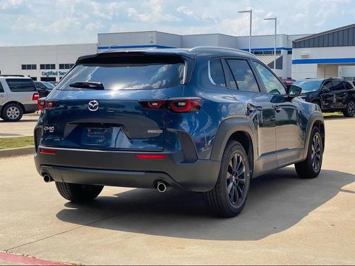 2024 Mazda CX-50 2.5 S Preferred Package