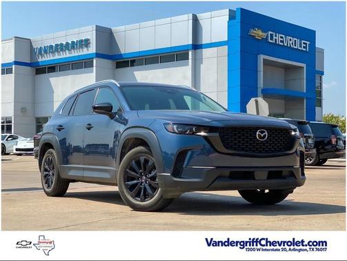 2024 Mazda CX-50 2.5 S Preferred Package