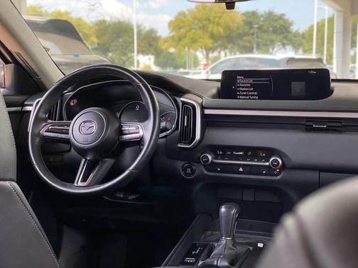 2024 Mazda CX-50 2.5 S Preferred Package