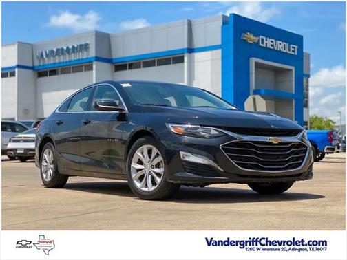 2023 Chevrolet Malibu FWD 1LT