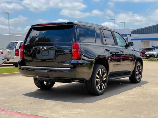 2018 Chevrolet Tahoe Premier