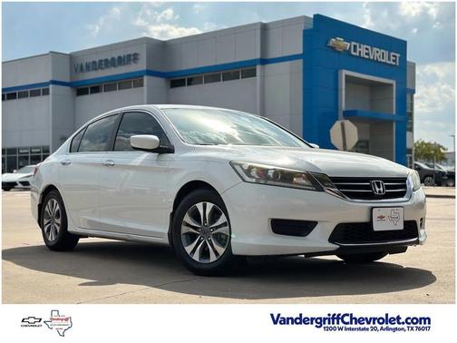 2013 Honda Accord LX