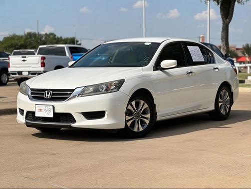 2013 Honda Accord LX
