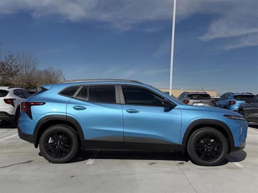 2026 Chevrolet Trax FWD ACTIV