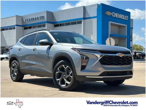2024 Chevrolet Trax LT