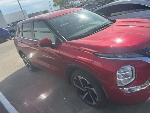 2022 Mitsubishi Outlander SE 2.5 2WD