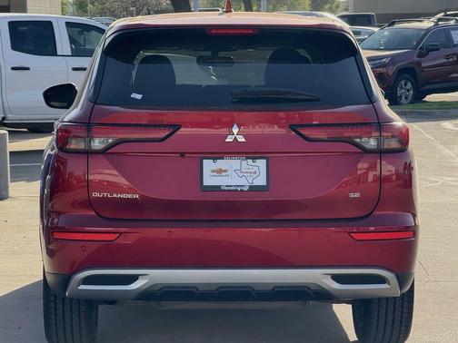 2022 Mitsubishi Outlander SE 2.5 2WD