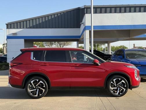 2022 Mitsubishi Outlander SE 2.5 2WD