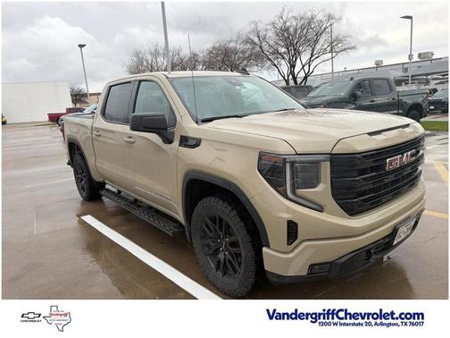 2022 GMC Sierra 1500 Elevation