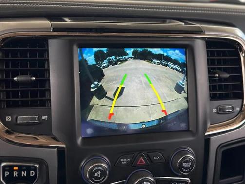 2018 RAM 1500 Night Crew Cab 4x4 5'7' Box