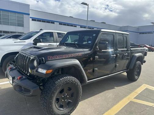 2023 Jeep Gladiator Mojave 4x4