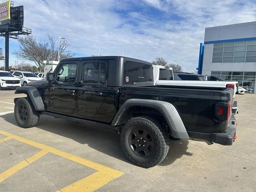 2023 Jeep Gladiator Mojave 4x4