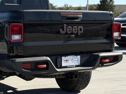 2023 Jeep Gladiator Mojave 4x4