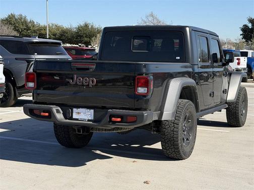 2023 Jeep Gladiator Mojave 4x4
