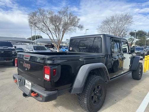 2023 Jeep Gladiator Mojave 4x4
