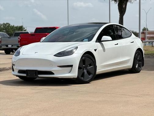 2023 Tesla Model 3 Standard Range