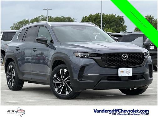 Othauc Other Au 2025 Mazda CX-50 Hybrid Premium Plus Package