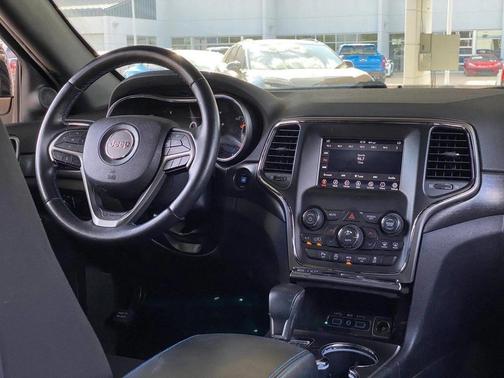 2018 Jeep Grand Cherokee Upland